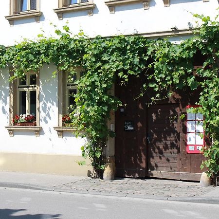 Vivo-Vino Bed and Breakfast Weisenheim am Sand Εξωτερικό φωτογραφία