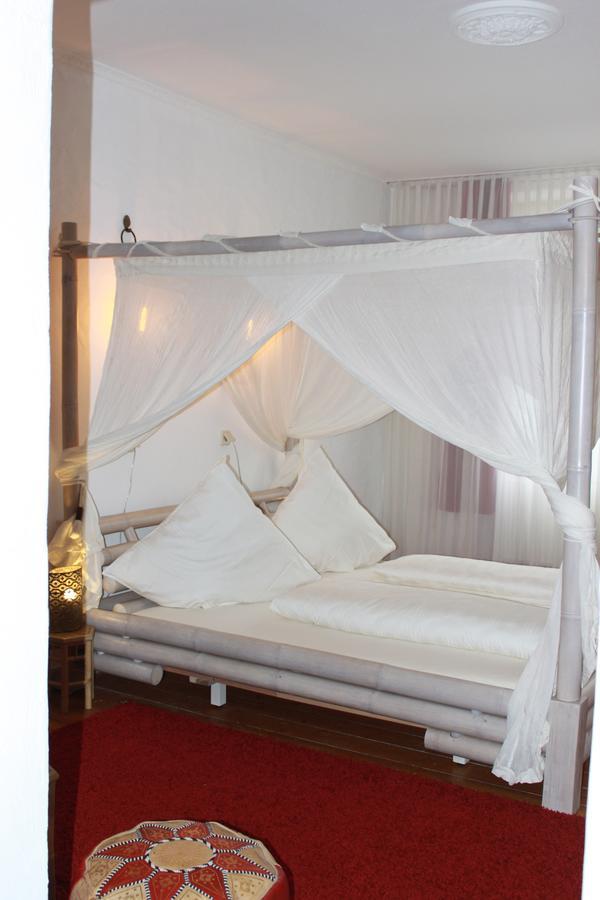 Vivo-Vino Bed and Breakfast Weisenheim am Sand Εξωτερικό φωτογραφία