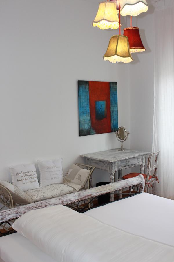 Vivo-Vino Bed and Breakfast Weisenheim am Sand Εξωτερικό φωτογραφία