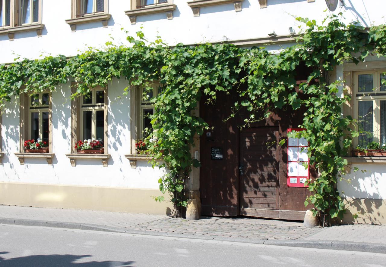 Vivo-Vino Bed and Breakfast Weisenheim am Sand Εξωτερικό φωτογραφία