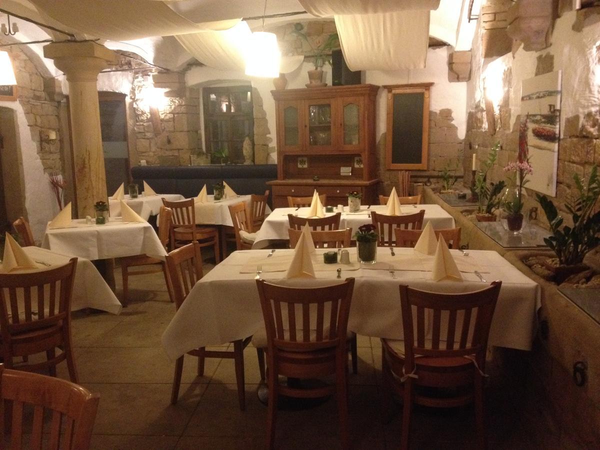 Vivo-Vino Bed and Breakfast Weisenheim am Sand Εξωτερικό φωτογραφία