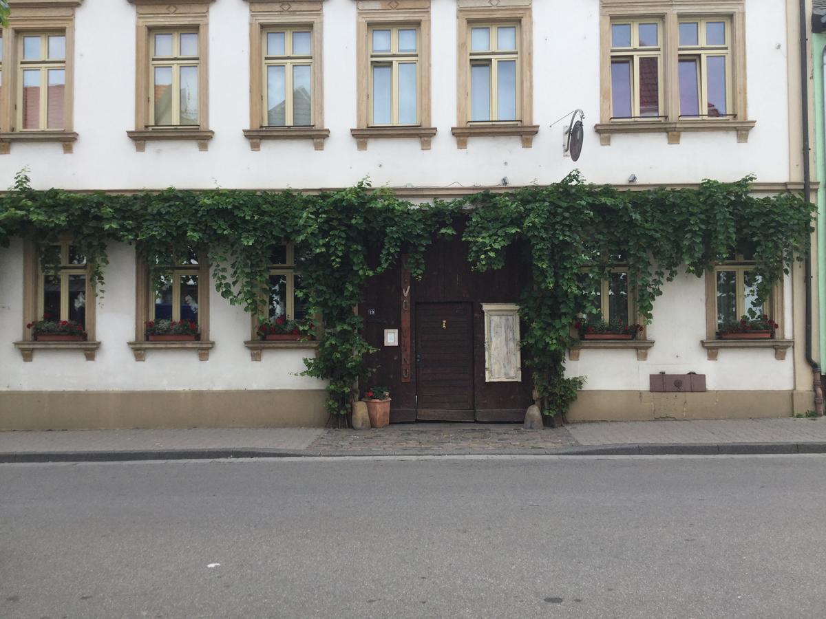 Vivo-Vino Bed and Breakfast Weisenheim am Sand Εξωτερικό φωτογραφία