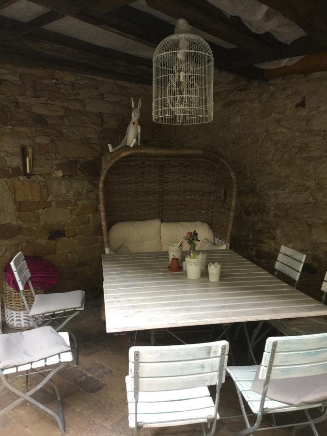 Vivo-Vino Bed and Breakfast Weisenheim am Sand Εξωτερικό φωτογραφία