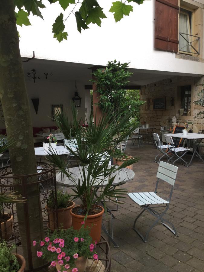Vivo-Vino Bed and Breakfast Weisenheim am Sand Εξωτερικό φωτογραφία