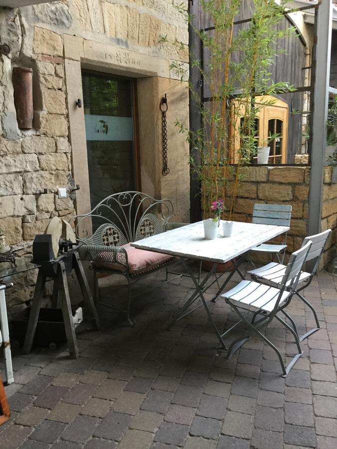 Vivo-Vino Bed and Breakfast Weisenheim am Sand Εξωτερικό φωτογραφία