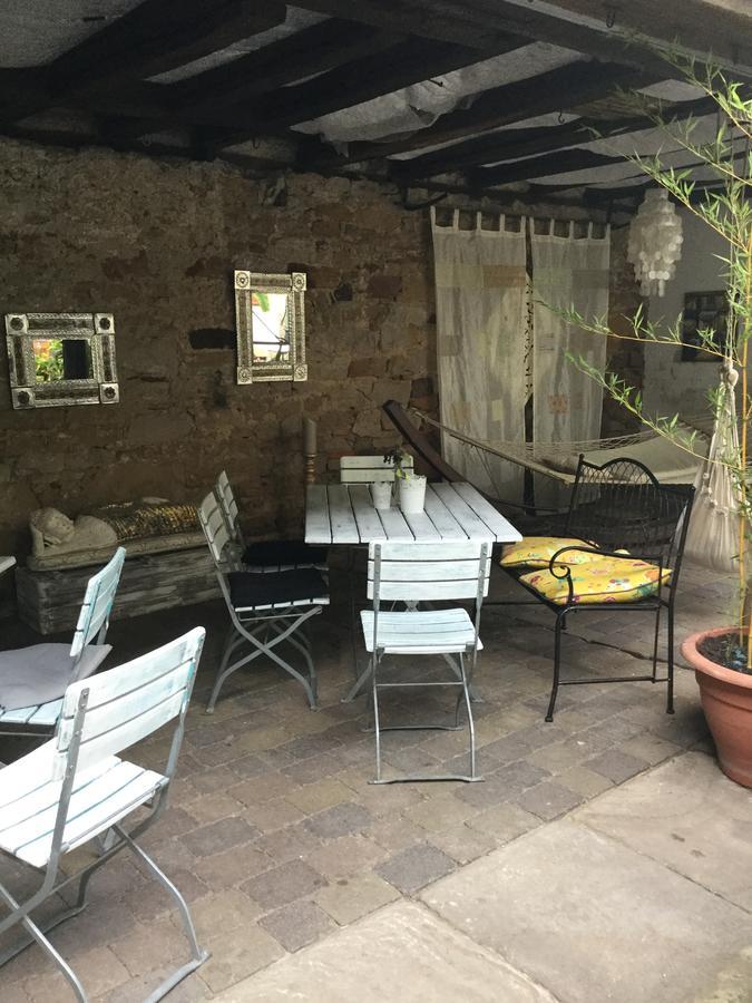 Vivo-Vino Bed and Breakfast Weisenheim am Sand Εξωτερικό φωτογραφία