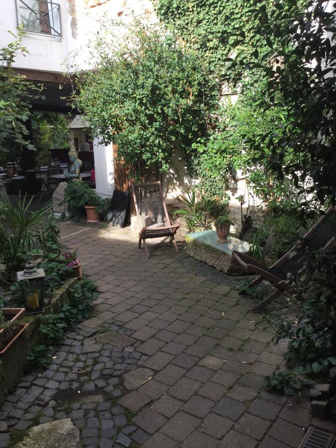 Vivo-Vino Bed and Breakfast Weisenheim am Sand Εξωτερικό φωτογραφία